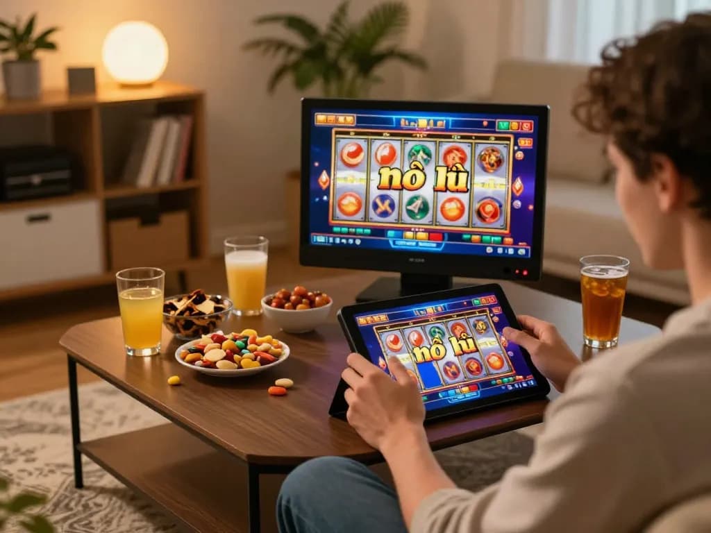 Nổ Hũ: Expert Strategies for Winning in 2026's Top Slot Games