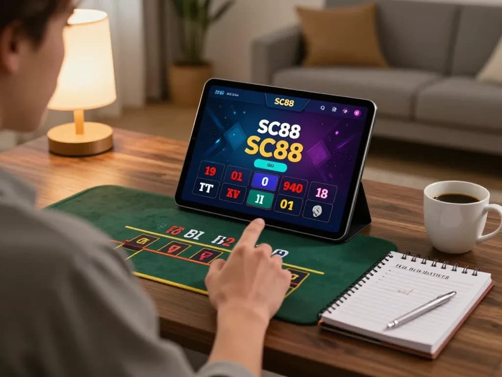 SC88: Advanced Strategies for Winning Big in 2026 Online Gambling