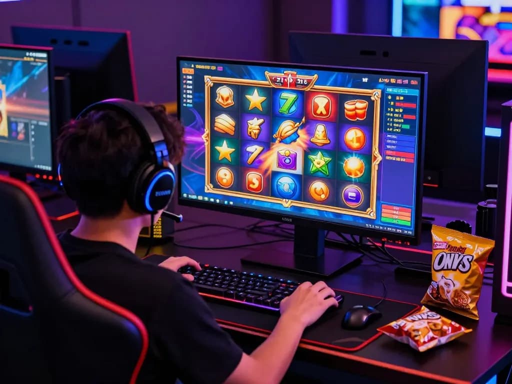 Discover the Innovative World of Situs Slot Gacor: 2026's Definitive Guide to Winning Big