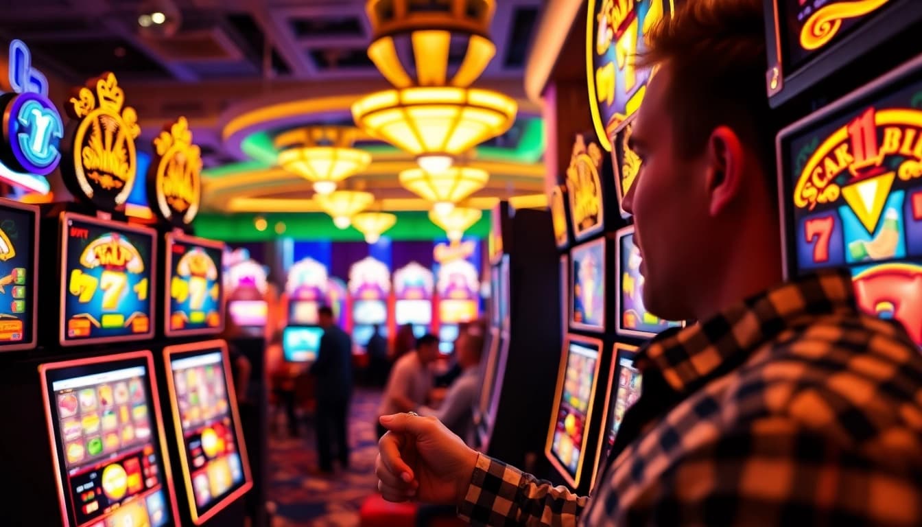 Menang Besar dengan Slot Online di Kasino Terpercaya