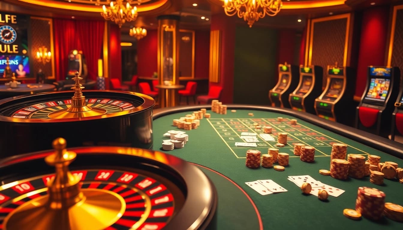 Stratégies Gagnantes dans Casino en Ligne France : Maîtriser le Jeu en Ligne en 2026