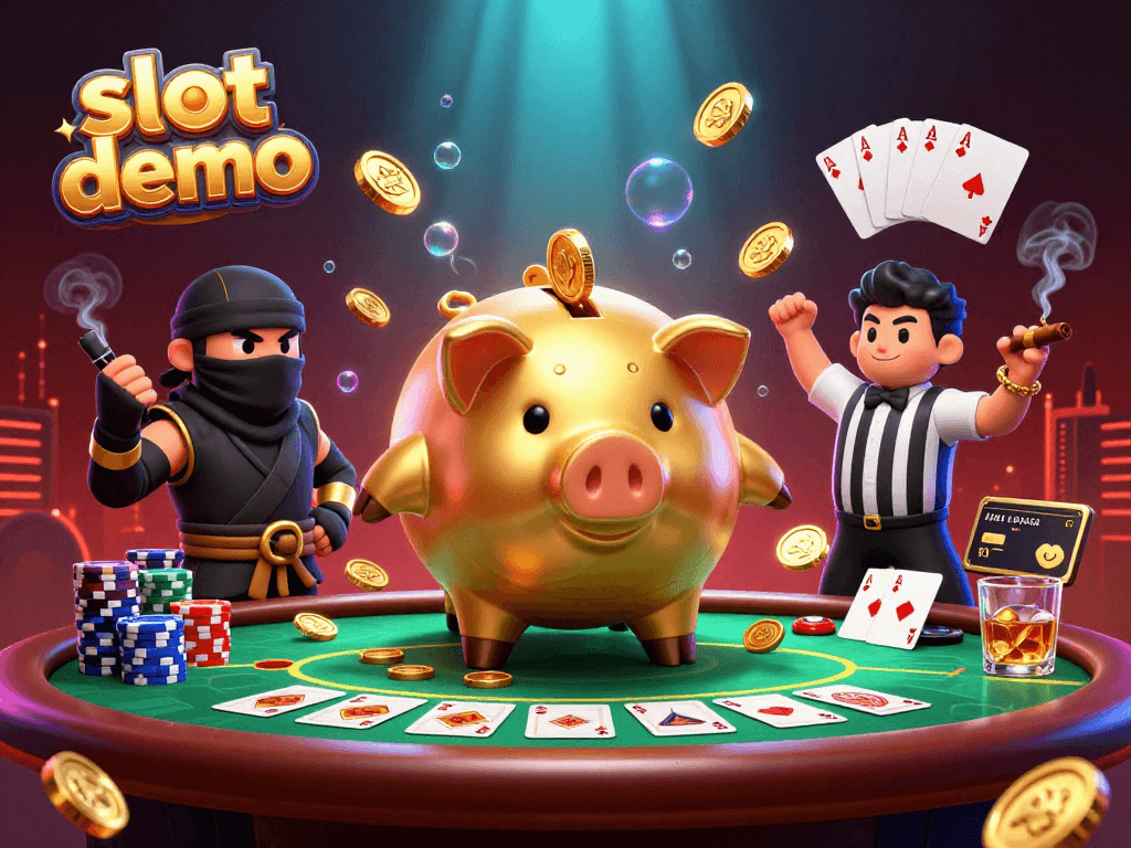 Slot Demo: Panduan Keputusan untuk Pemain Kebingungan 2026