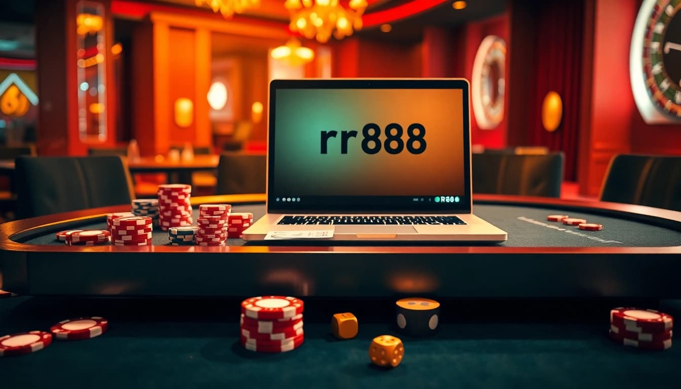 Strategic Play at Link RR88: Winning Strategies for Gamblers in 2026