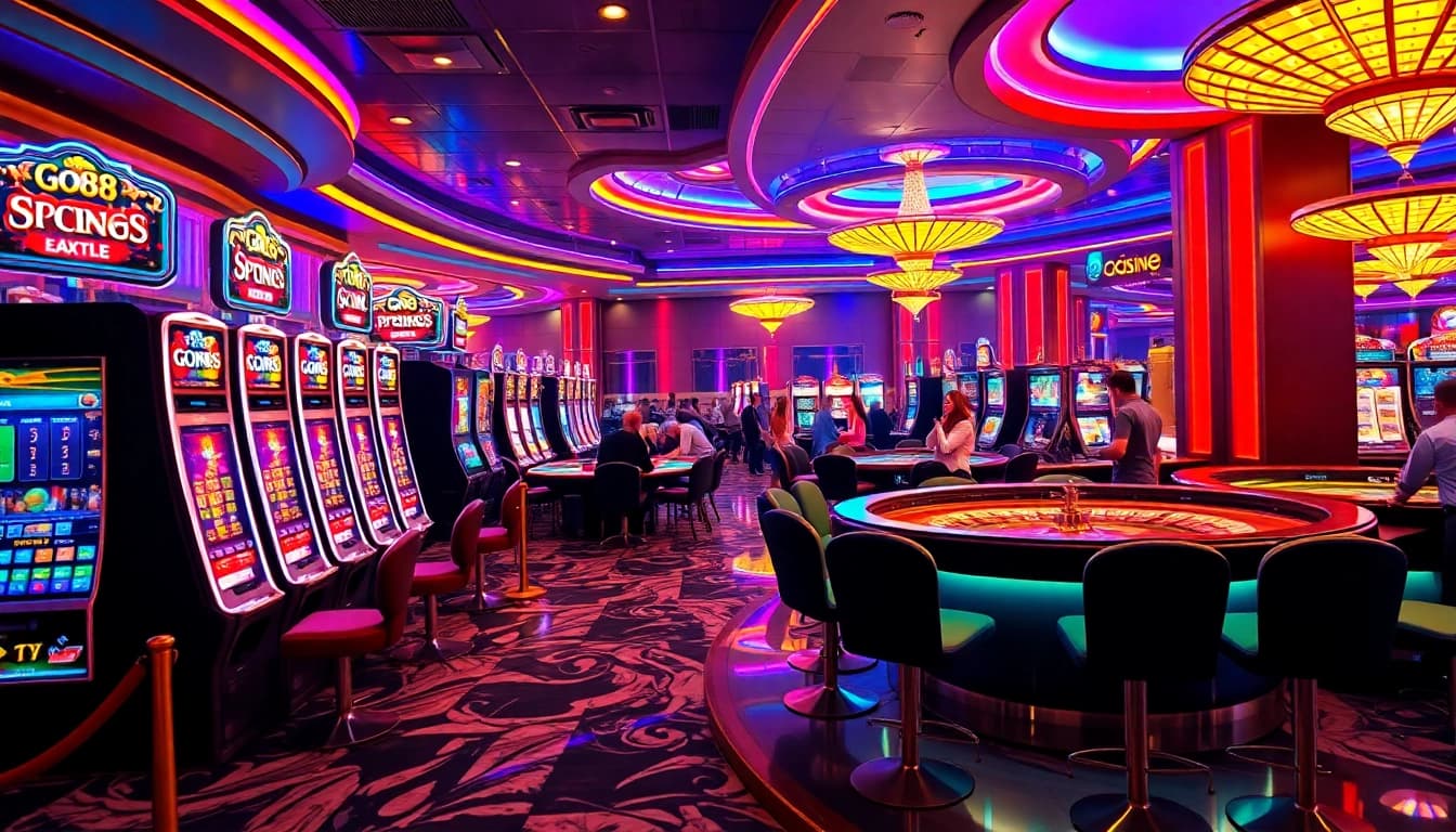 Go88: Essential Strategies for Winning at Top Gambling Games in 2026