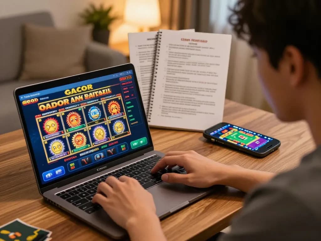 Winning Strategies for Slot Gacor in Online Gambling: Expert Insights for 2026