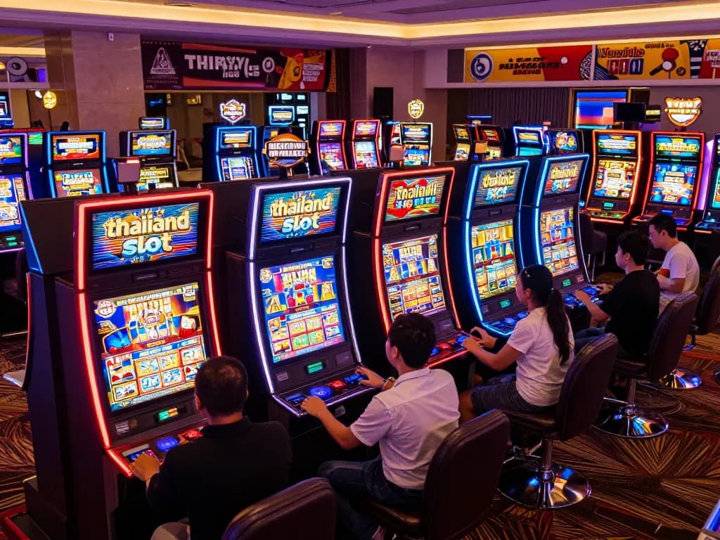 Strategic Insights into Winning at Thailand Slot Machines for 2026