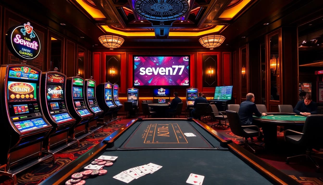 Link Alternatif Seven77: Essential Strategies for Winning at Online Casinos in 2026