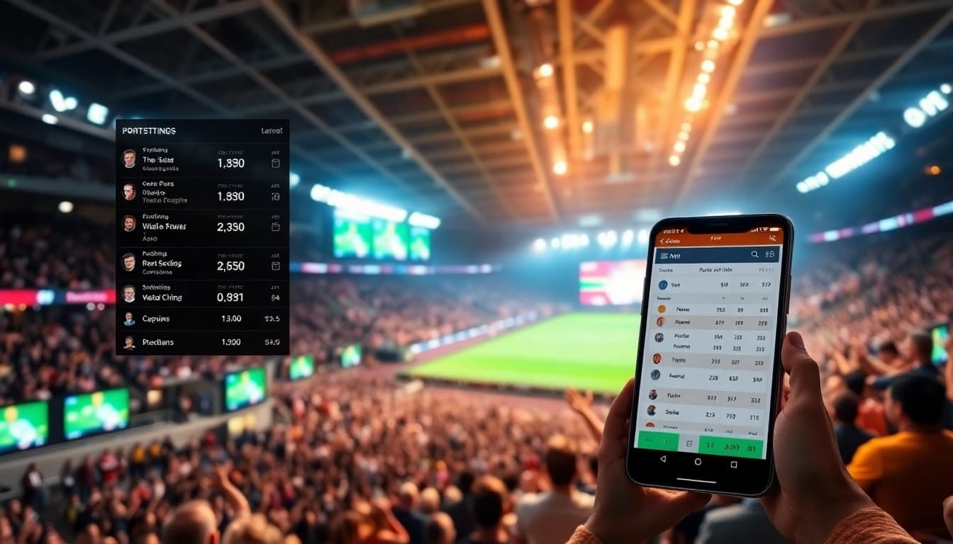 Top Sports Betting Apps New Brunswick for 2025: A Complete Guide