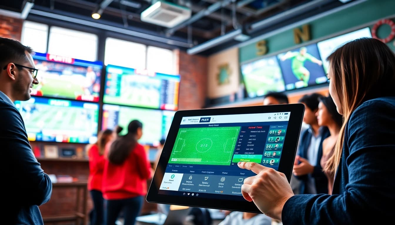 Top Sports Betting Apps Canada: Your Guide to Winning Strategies