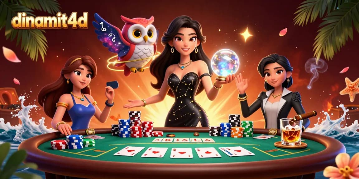 Winning Strategies for dinamit4d: Master Your Poker Game in 2026