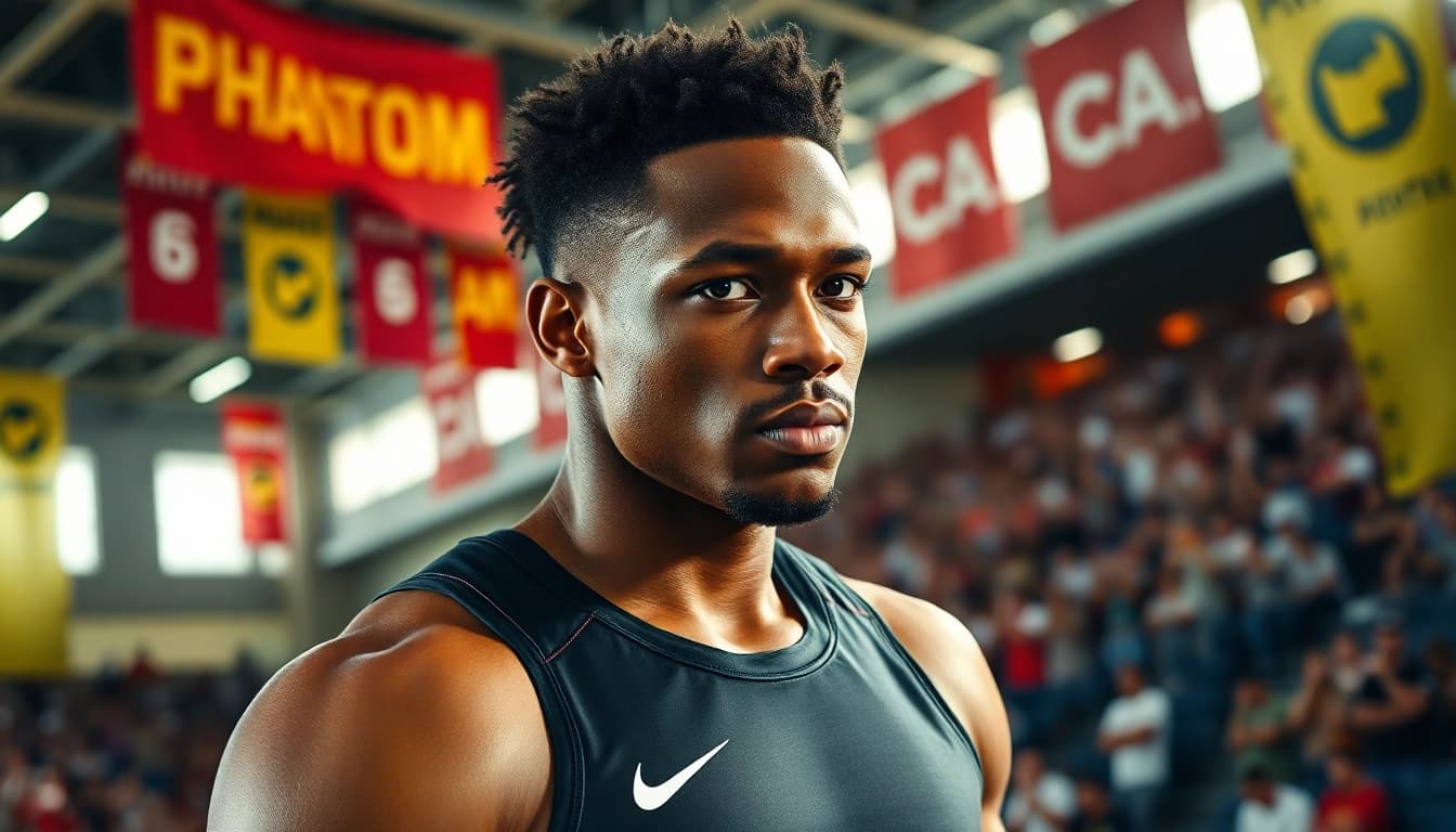 Maximale Leistung mit phantom athletics: Ihre ultimative Sportausrüstung