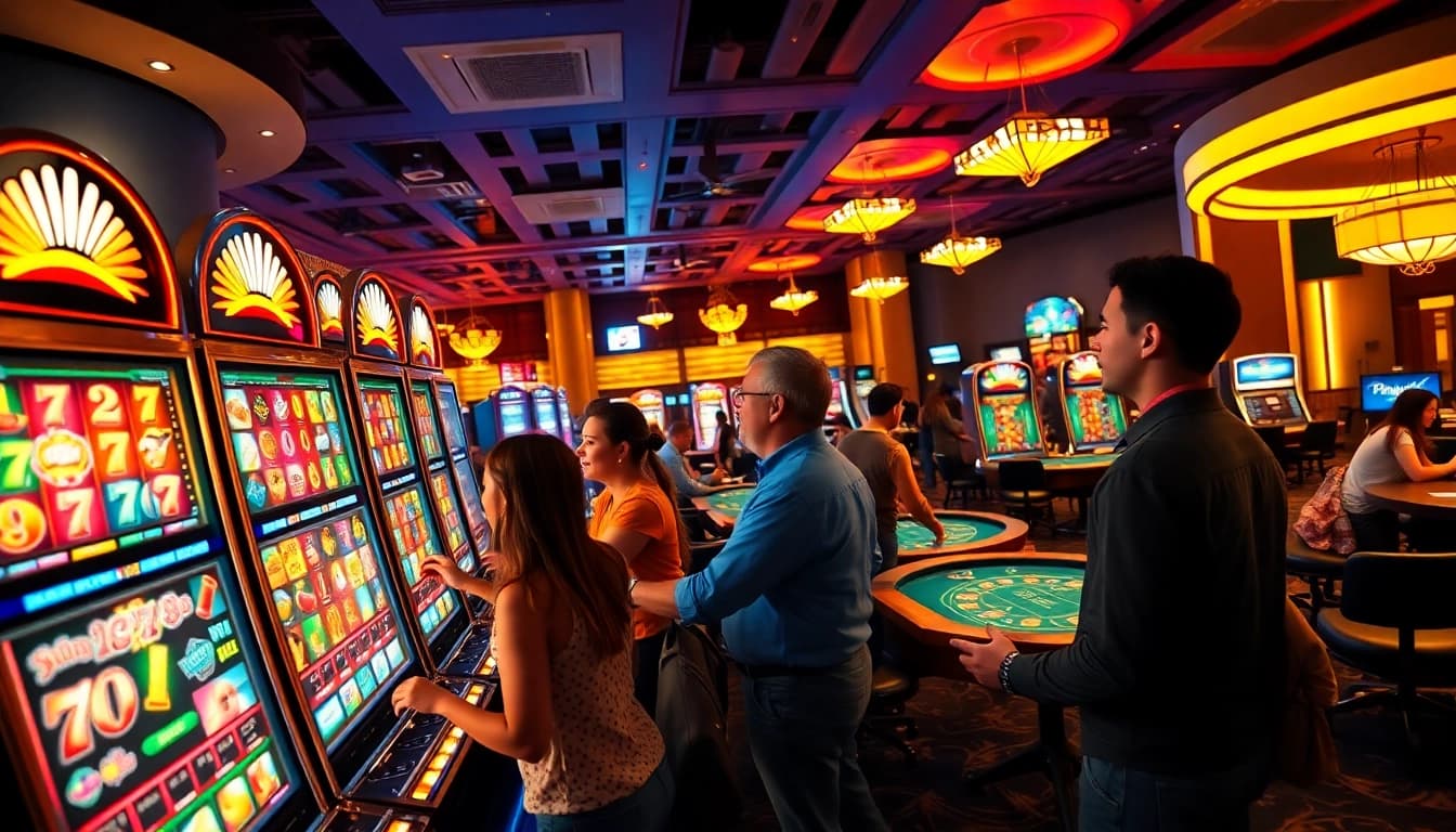 Engaging Features of Non Uk Casino for Global Players