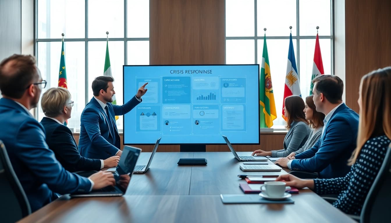 Strategic Approaches from a Crisis Management Consultant for Effective Risk Mitigation