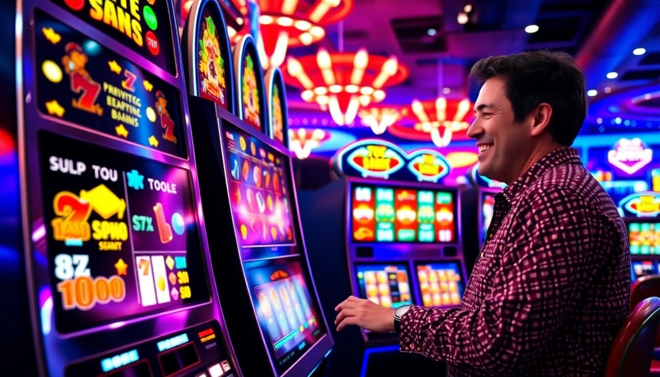 Memahami Strategi dan Tips untuk Menang di Toto Slot