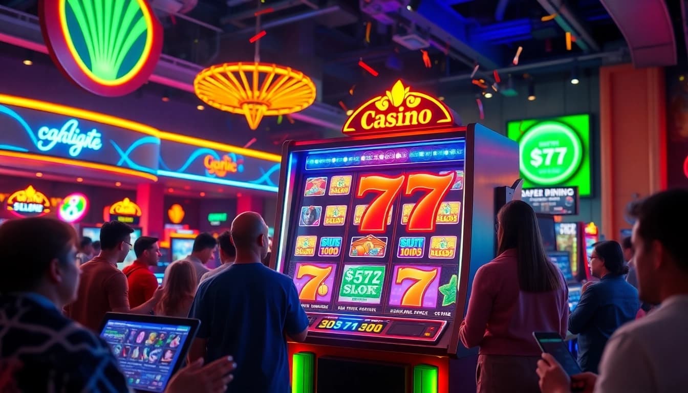 Menangkan Jackpot di Slot77: Panduan untuk Pemain Slot Online