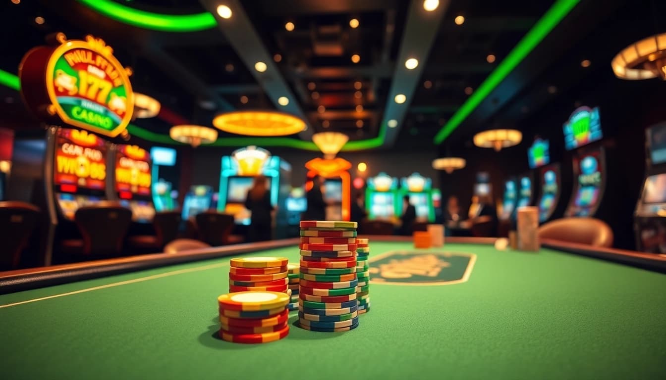 Permainan Slot Online Terbaik untuk Pengalaman Kasino yang Menguntungkan