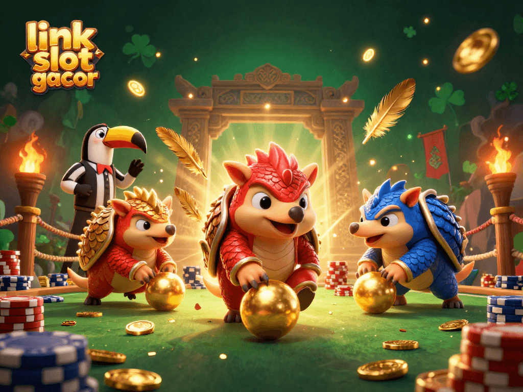 The link slot gacor Operations Manual for 2026: Essential Winning Strategies for Players