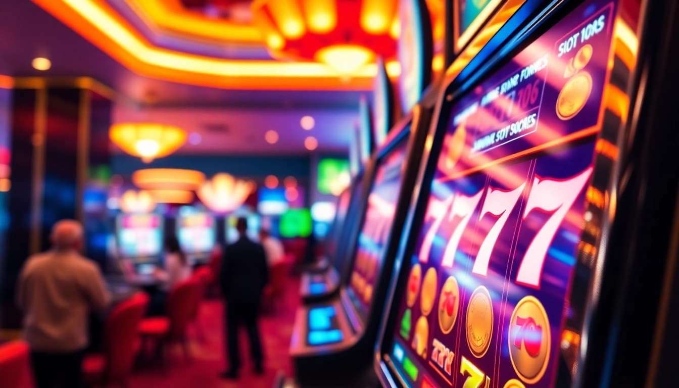 Raih Kemenangan Besar dengan Slot 777 yang Menggembirakan