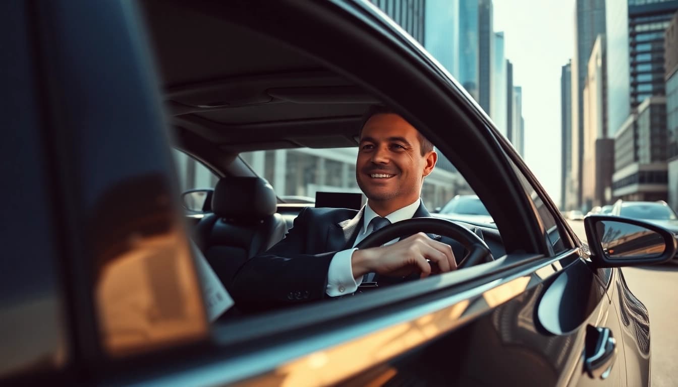 Enhancing Your Experience with Chauffeur Hire: Luxury, Comfort, and Convenience