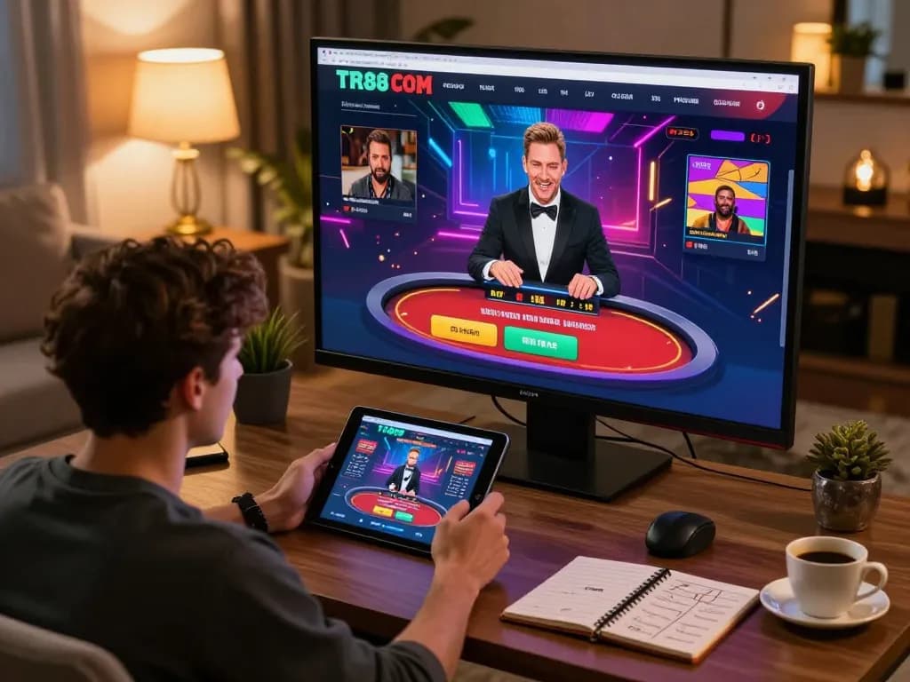 Winning Strategies on TR88 COM for Advanced Online Casino Gaming in 2026