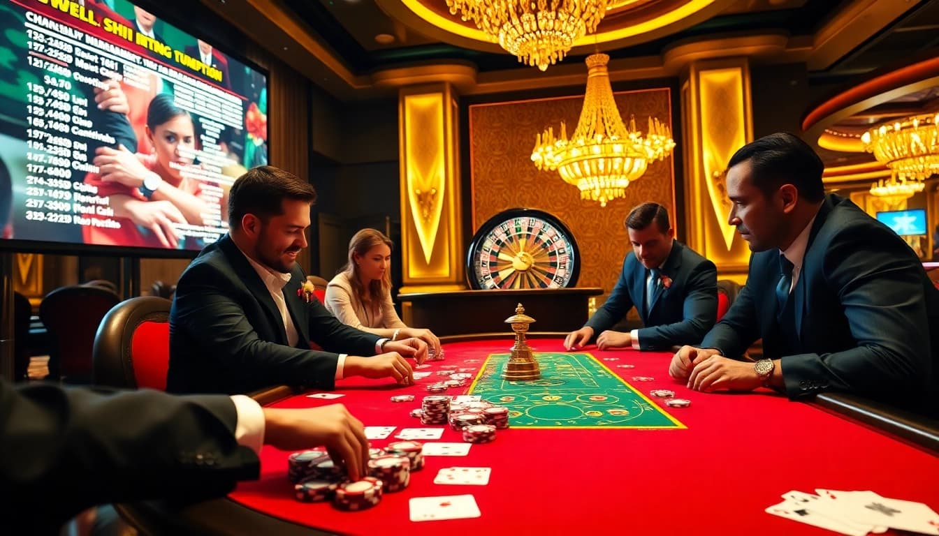 The Hidden Wiki Unveiled: Proven Gambling Strategies for 2025 Success