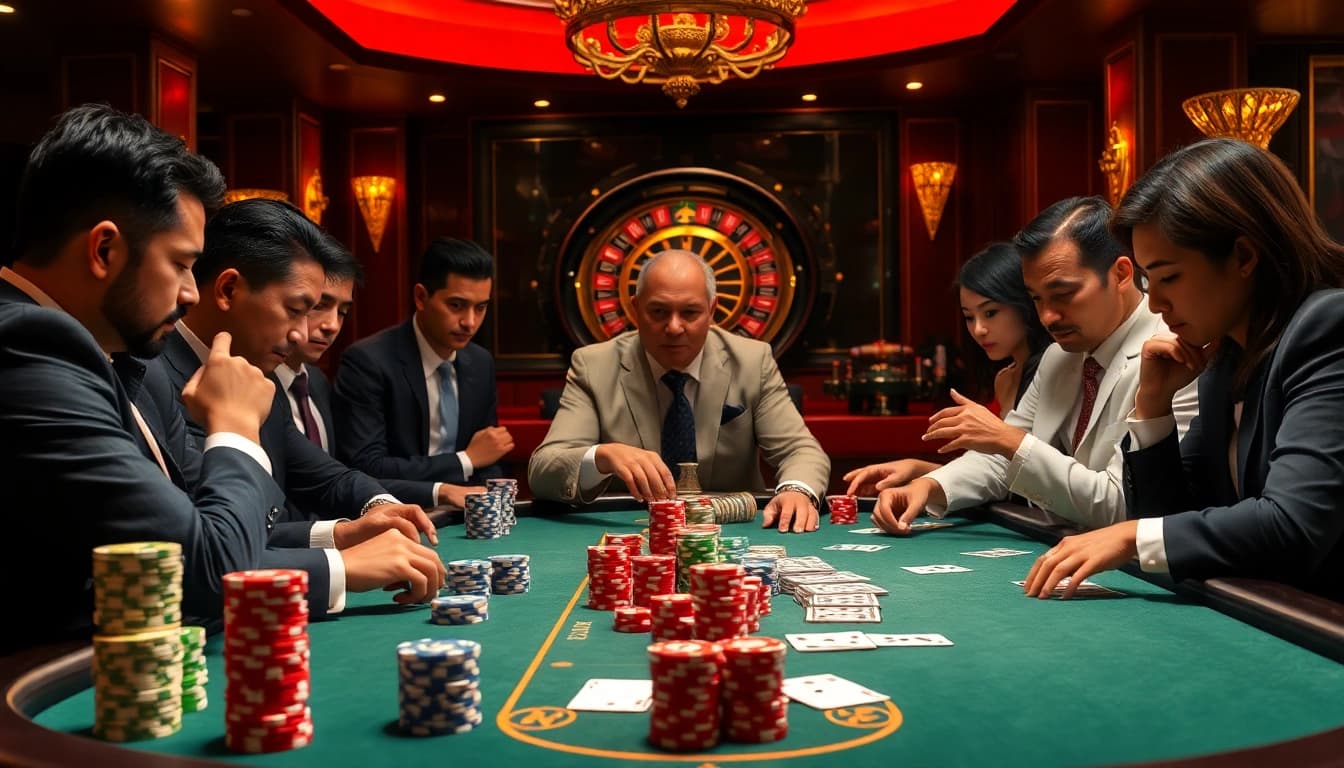 Mastering Online Gambling Strategies with Layarkaca21: Essential Tips for Winning in 2026