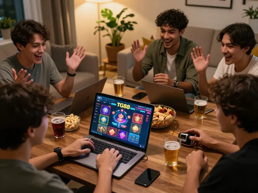 Winning Strategies for Online Gambling with tg88 in 2026: Master Your Game Today