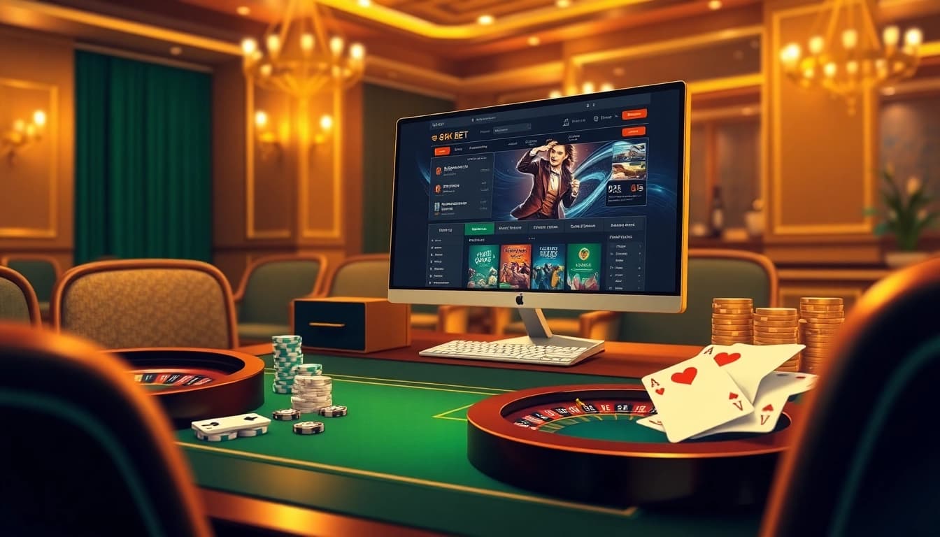 Master Winning Strategies with 8kbet: Essential Tips for 2026 Gamblers