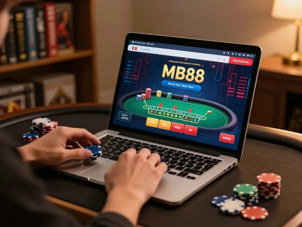 MB88: Winning Strategies for 2026's Online Gambling Landscape