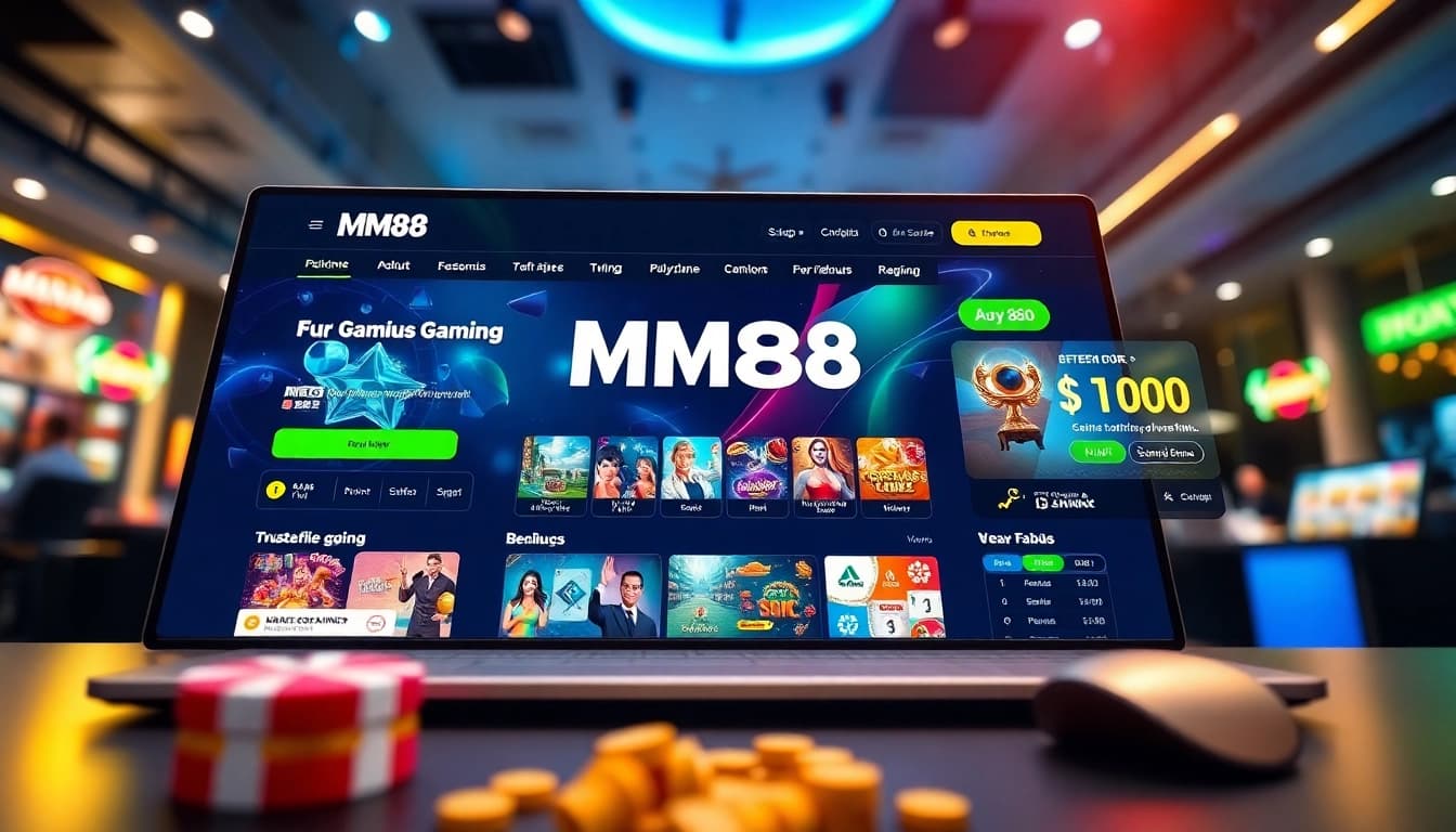 Explore https://mm88.in.net: Your 2026 Ultimate Guide to Safe Online Gaming