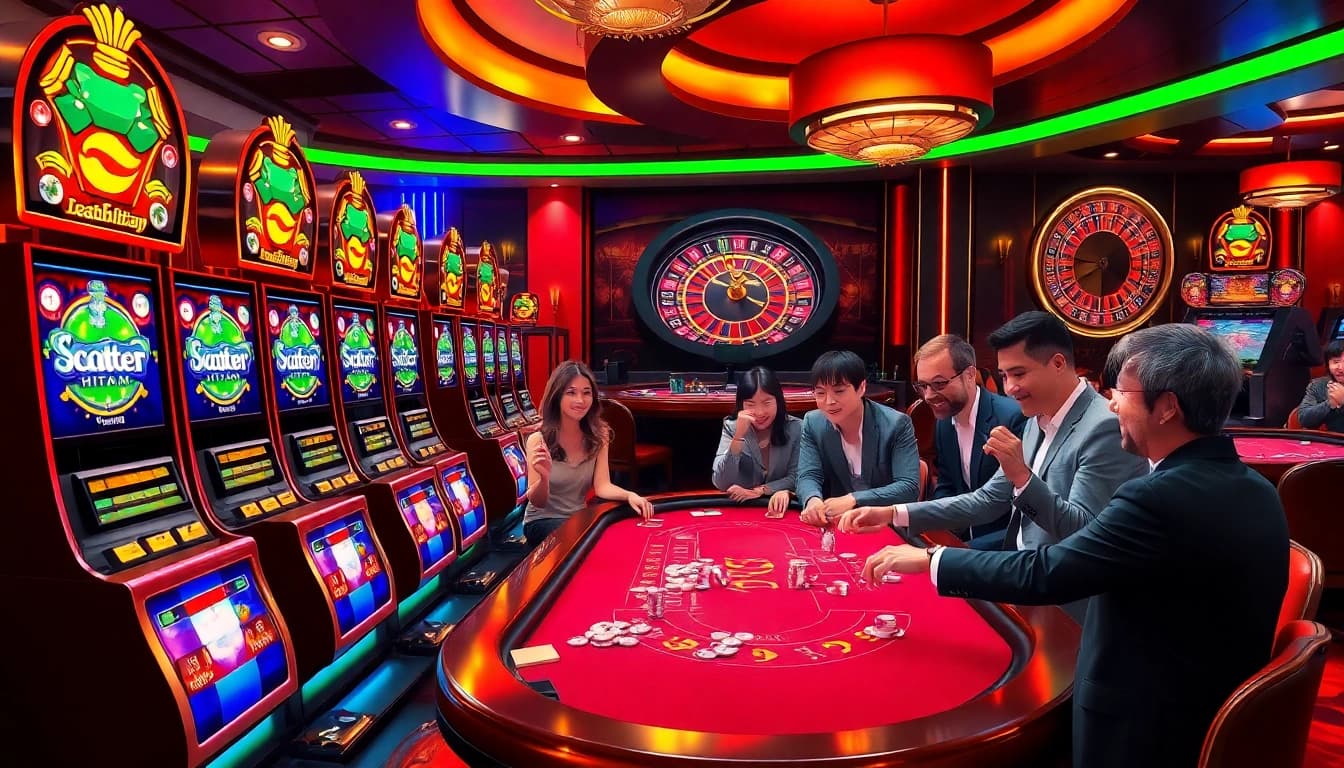 Mastering Slot Demo Scatter Hitam: Essential Strategies for 2026 Winning
