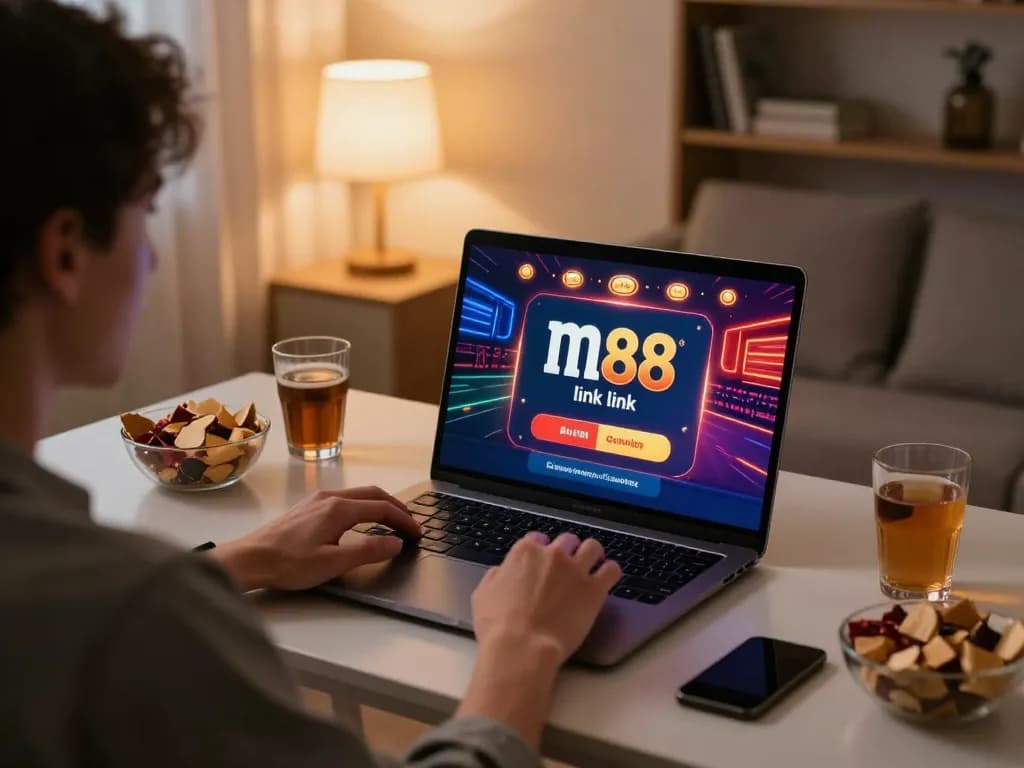 Khám Phá Game Trực Tuyến với Liên Kết M88: Chiến Lược Cần Thiết Để Thành Công Năm 2026