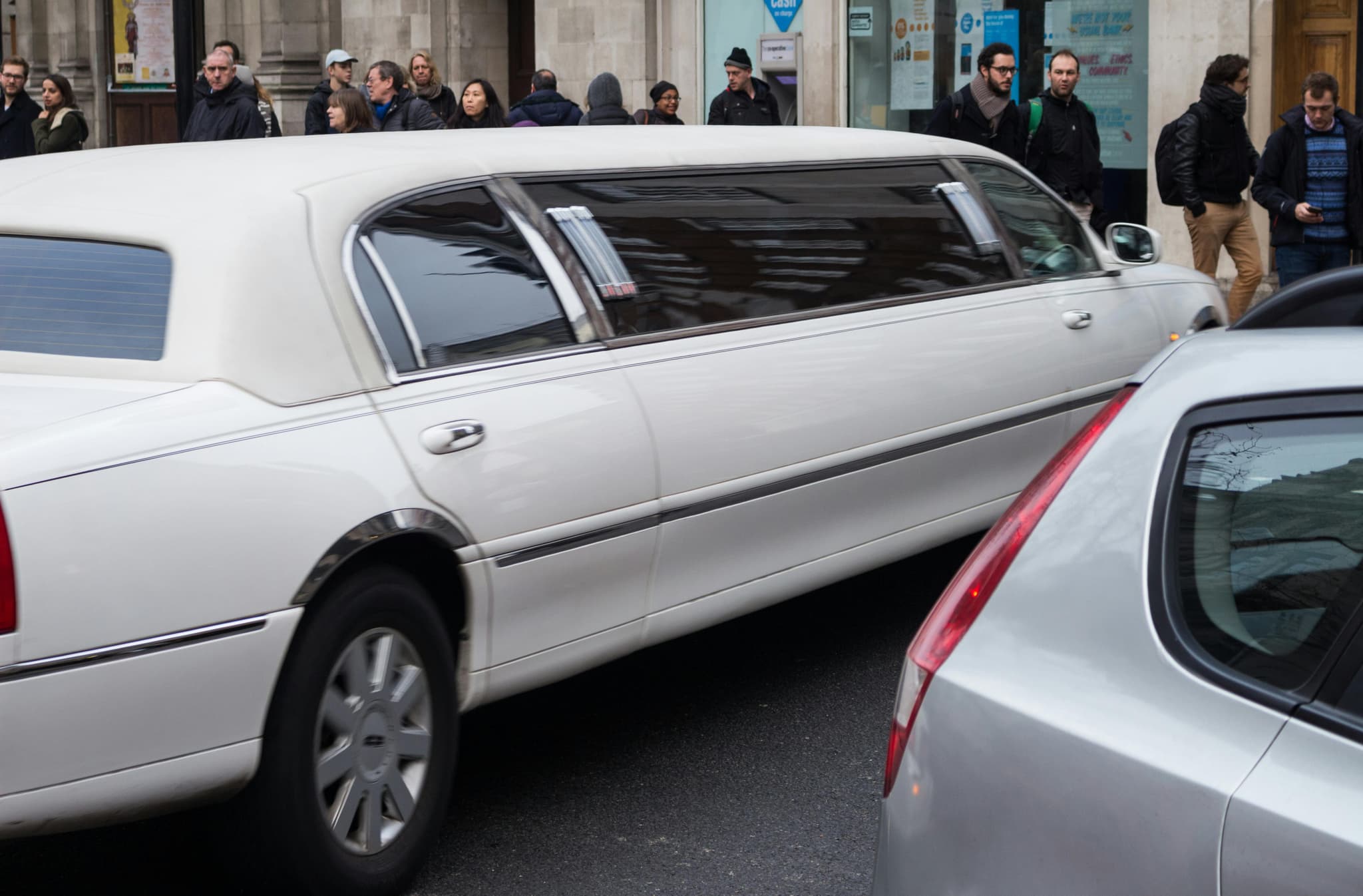 Miami Limousine Service for Weddings, Parties & Events