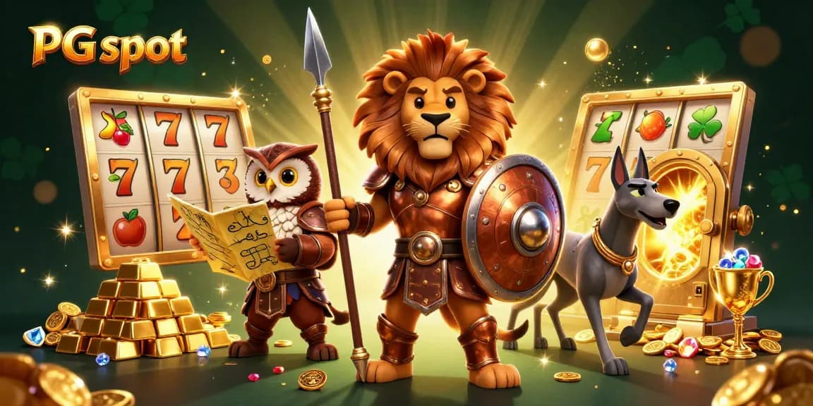 Winning Strategies for PG Slot Games: Essential Techniques for 2026