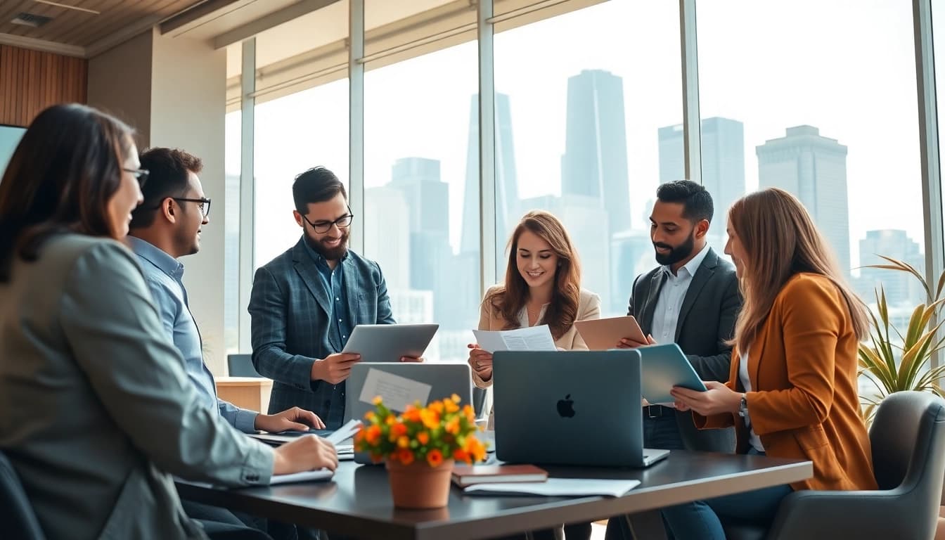 Finding Opportunities: The Path to Chicago Jobs