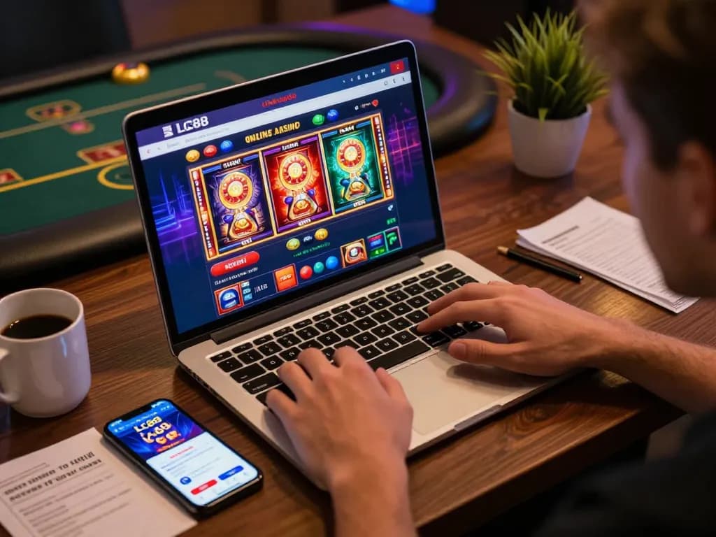 Mastering LC88 Gambling Strategies for 2026: Essential Tips for Winning Big