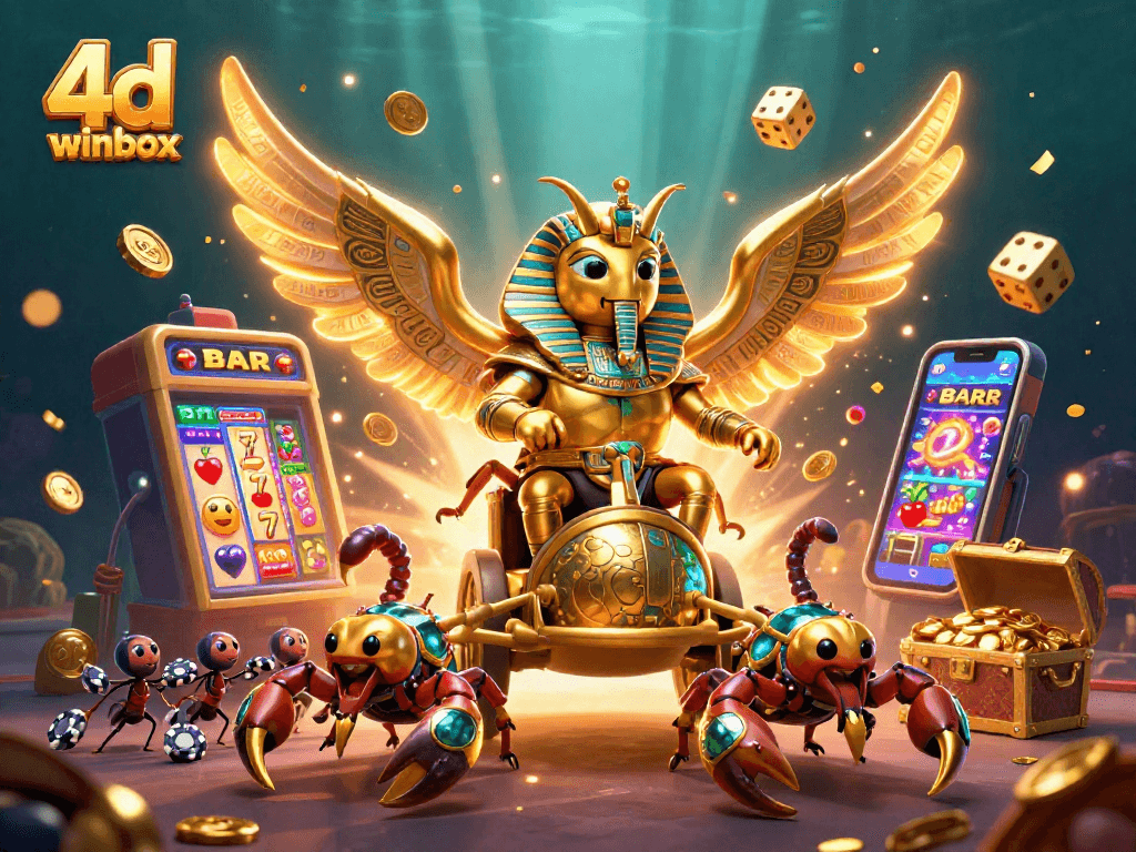 4d winbox Success Stories: How Gamblers Won Big with Malaysia's Favorite Lottery