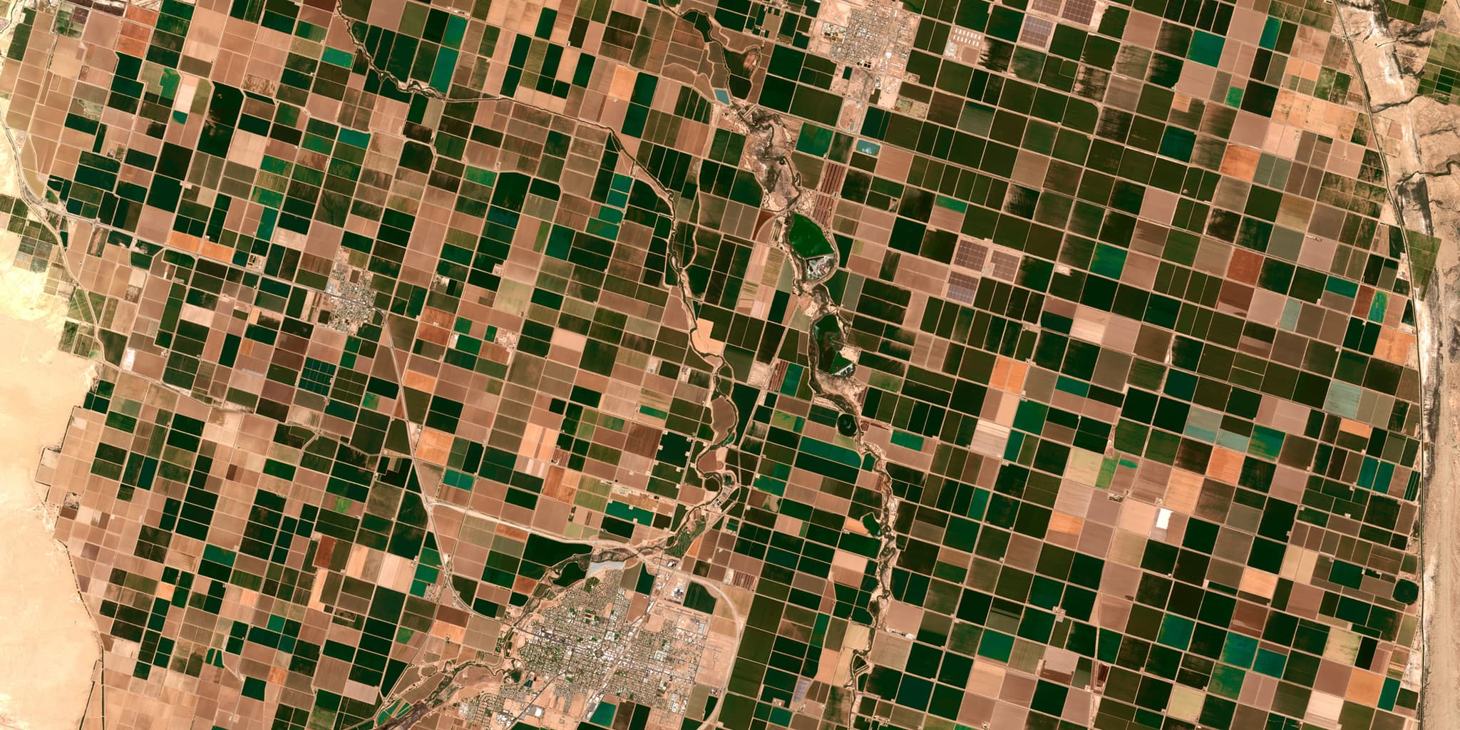 Geospatial Data Analysis Using AI and Machine Learning