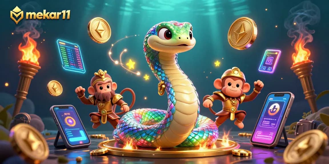 Mekar11 showcases a vibrant gaming scene where players can immerse themselves in dynamic slot strategies.