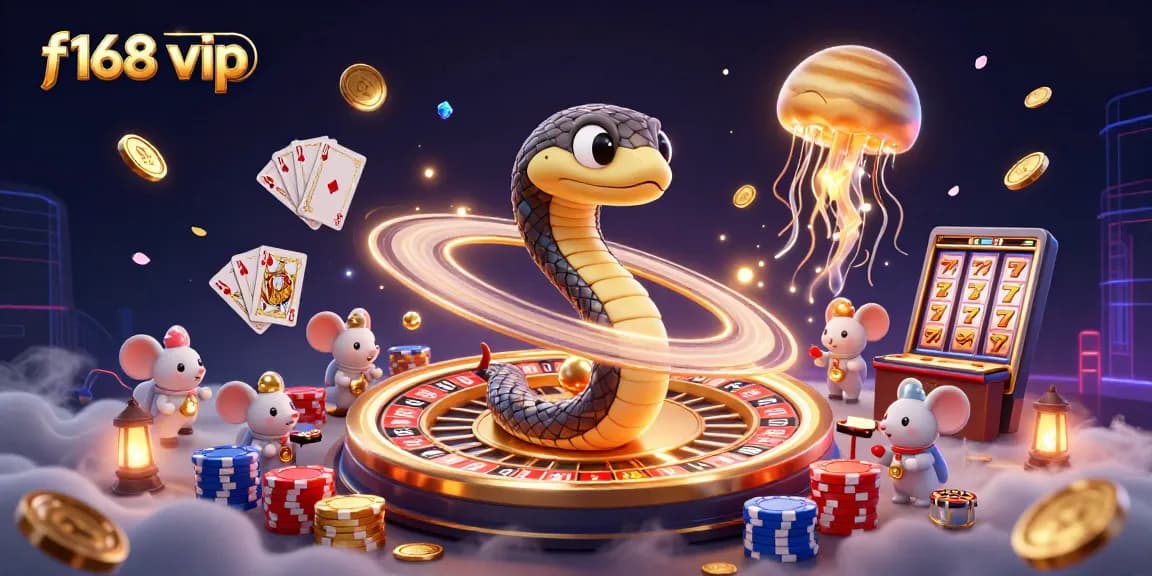 Why Do Professionals Prefer f168 vip Casino Strategies in 2026?