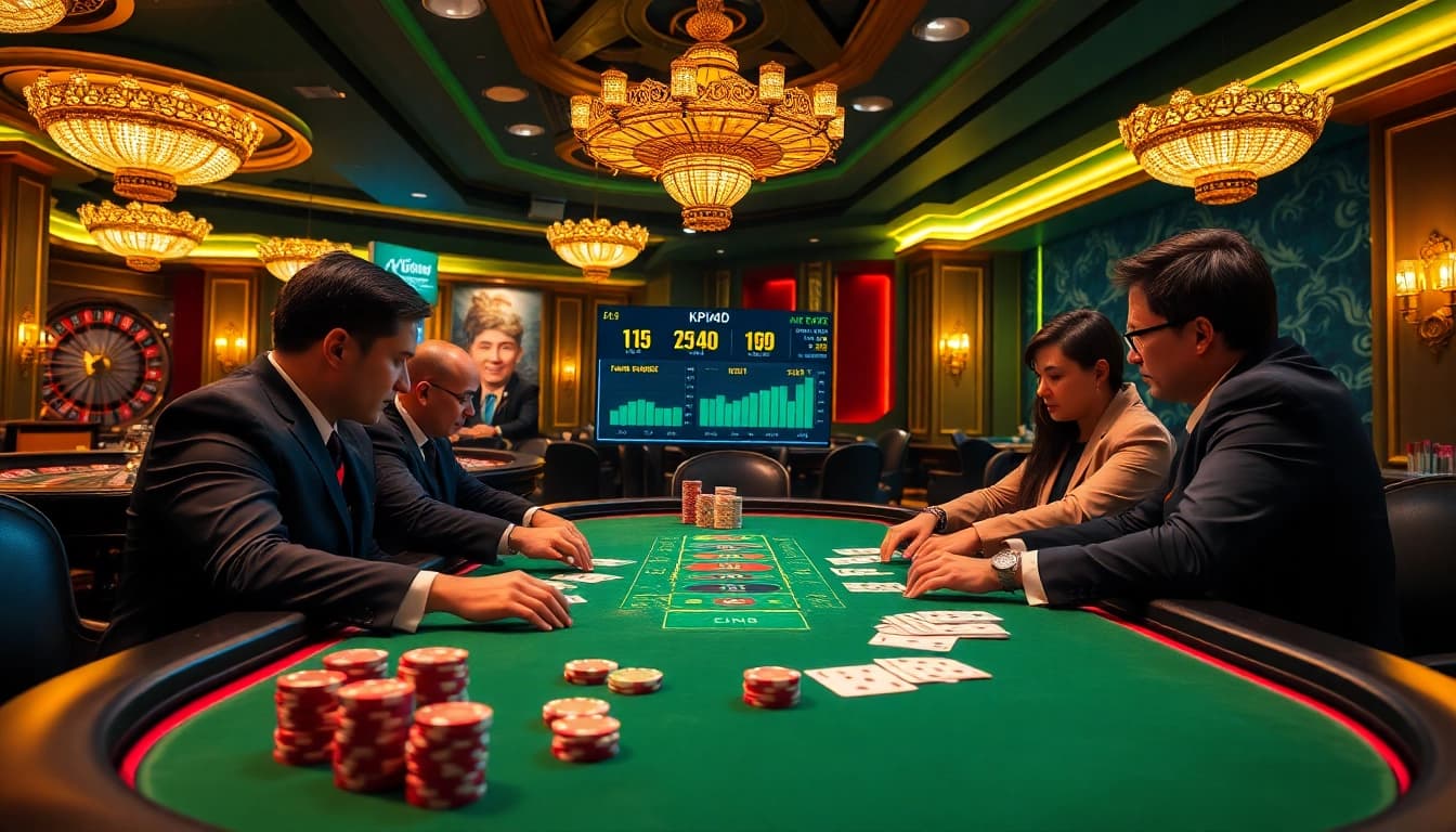 Mastering kpi4d: Strategic Winning Techniques for 2026 Gamblers