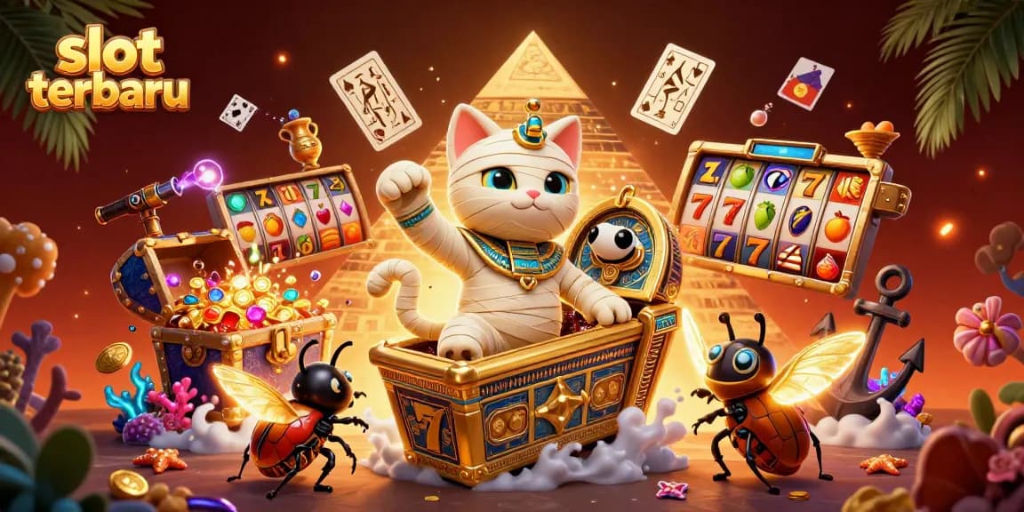 Pro Slot Terbaru Tips from Industry Insiders for Winning Strategies in 2026
