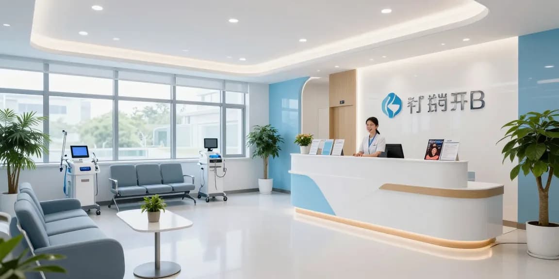 Hair transplant turkey price in a modern healthcare clinic with compassionate staff offering patient care.
