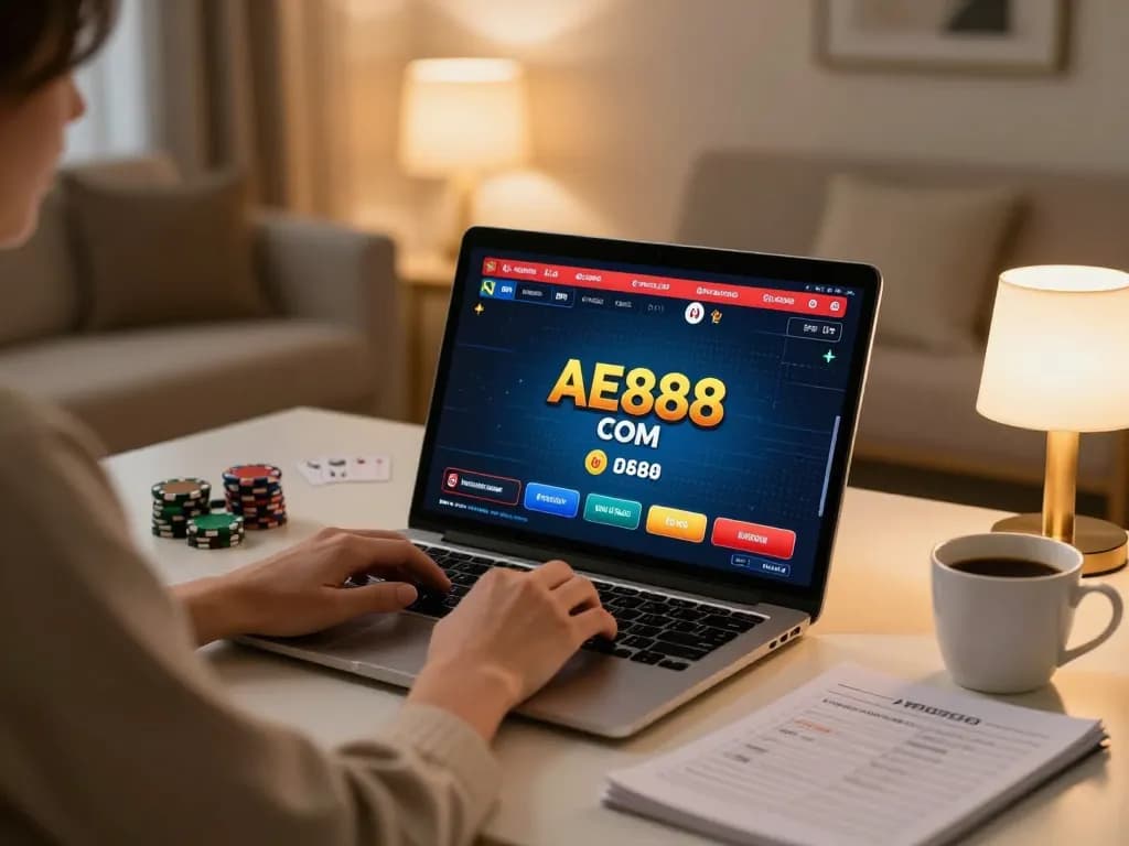 Winning Strategies for AE888 COM in 2026: Essential Guide to Online Gambling Success
