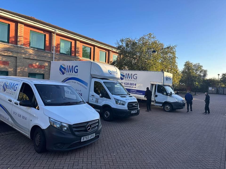 Reliable Redditch Removals Services: Your Guide to a Seamless Move