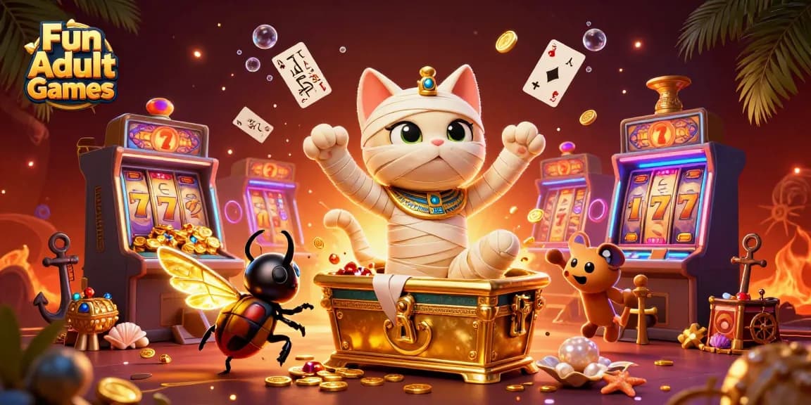 Everything About Fun Adult Games: The A-to-Z Breakdown for Gamblers in 2026