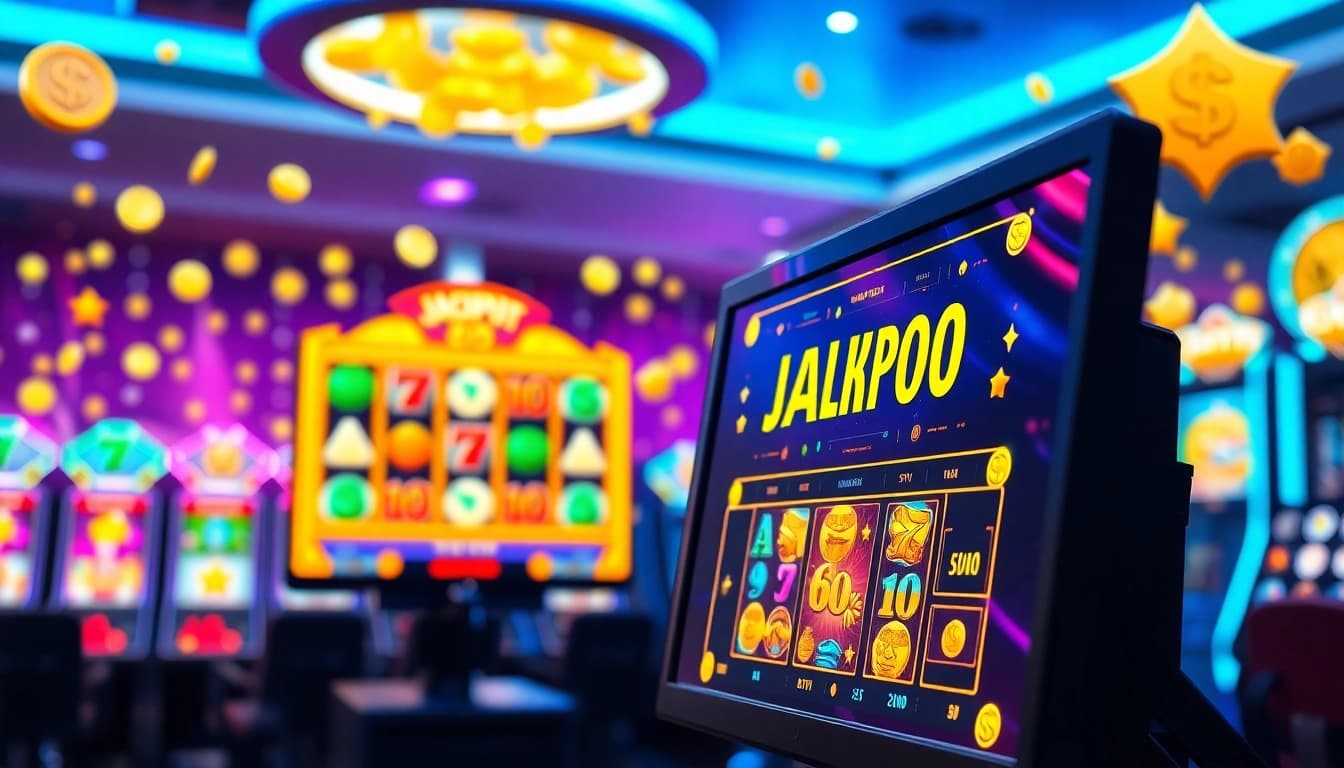 Slot Depo 1k: Anda Siap Menang Besar Dalam Permainan Slot Online