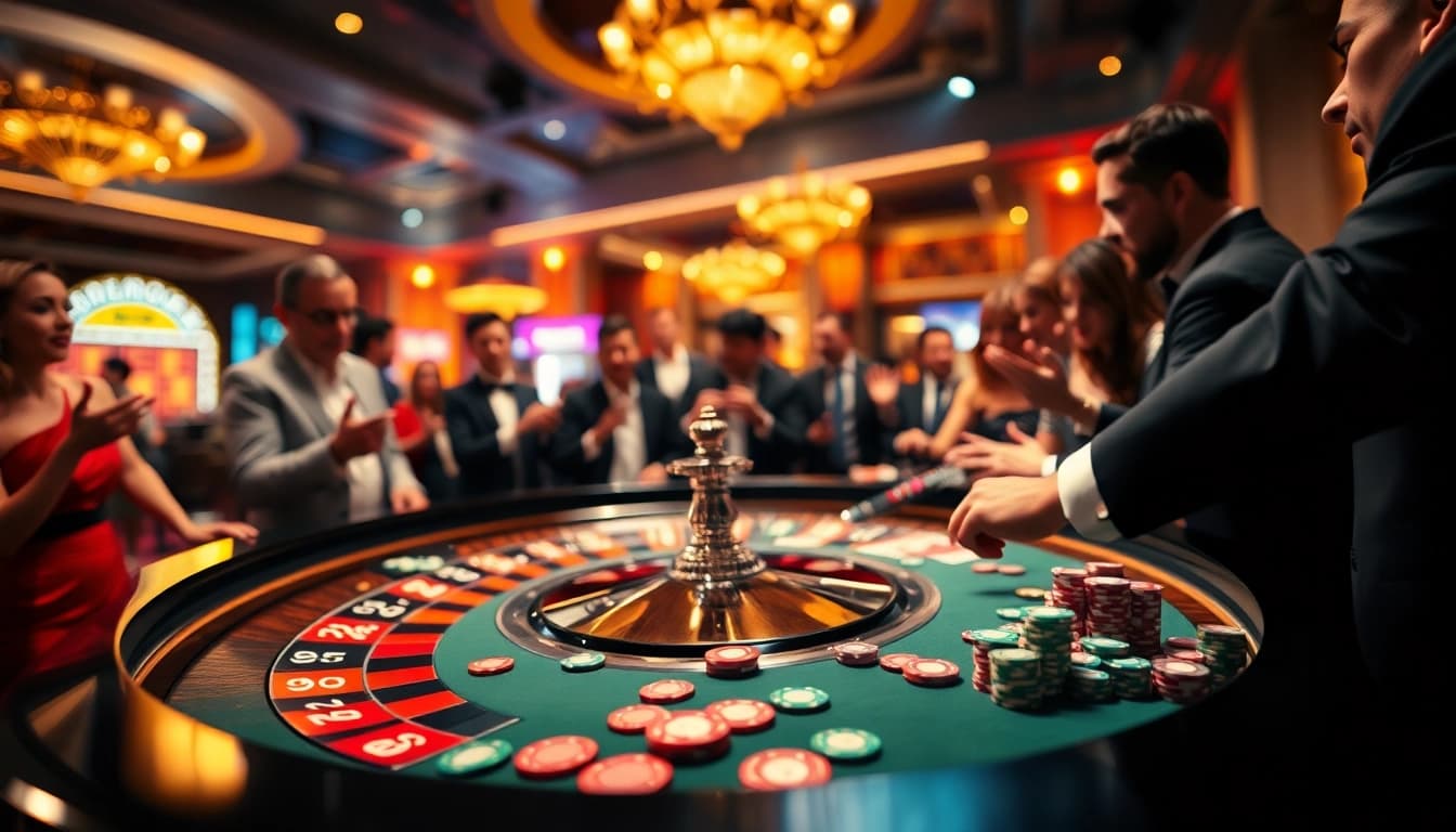 Strategi Menang Terbaik Dalam Permainan Casino bbni4d