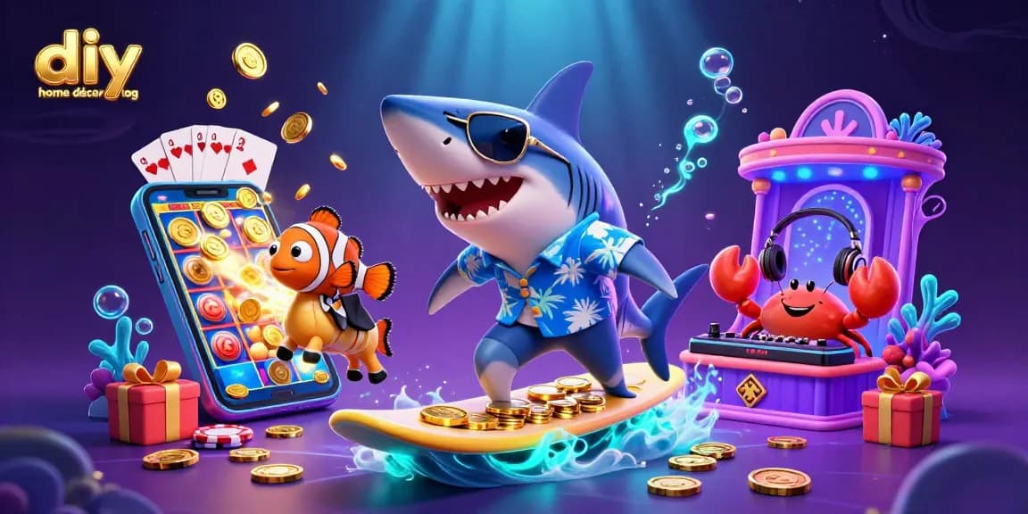 The Complete DIY Home Décor Blog Guide for Gamblers: Winning Strategies for 2026