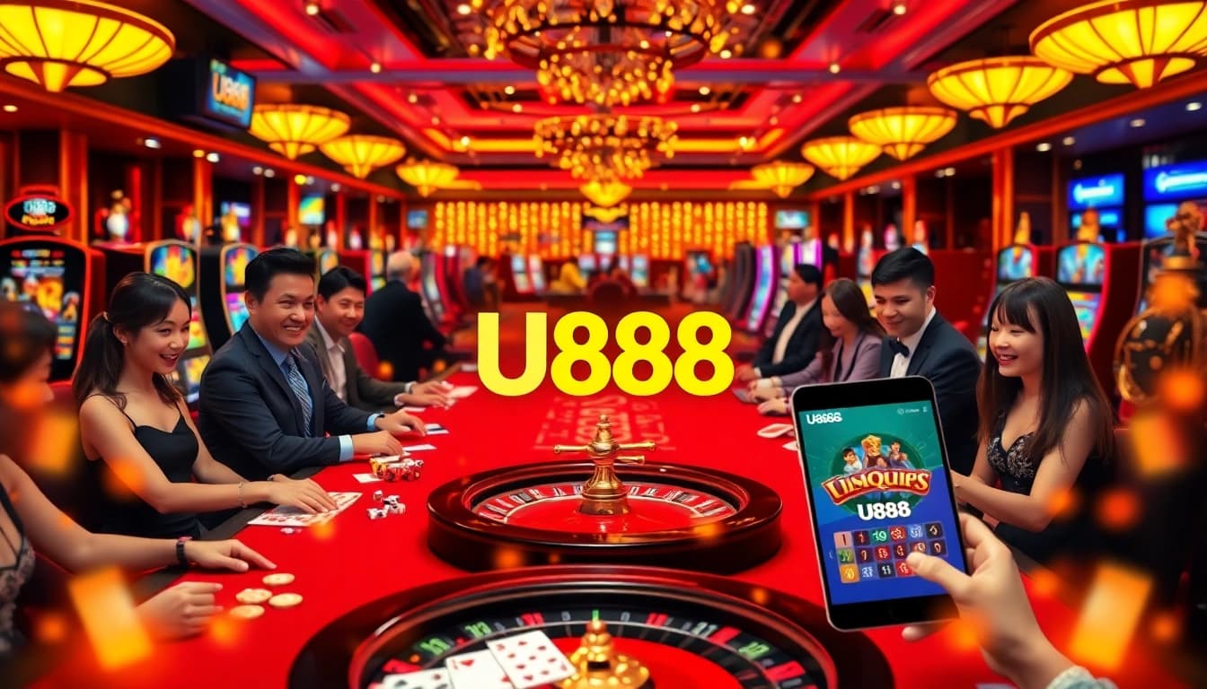Master Your Betting Strategies with U888: Comprehensive Guide for 2026